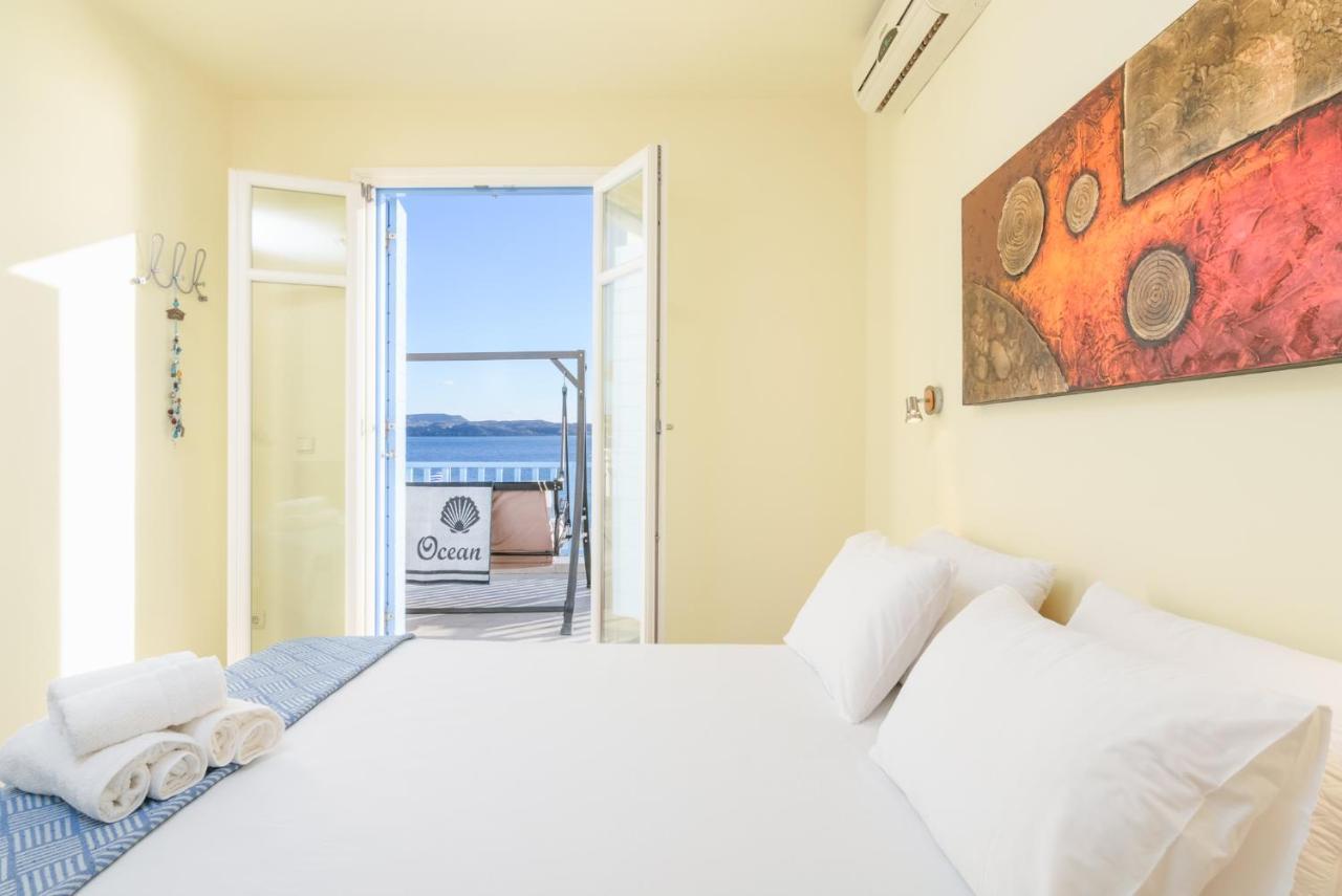 Il Porto Di Milos Adamantas  Exterior foto